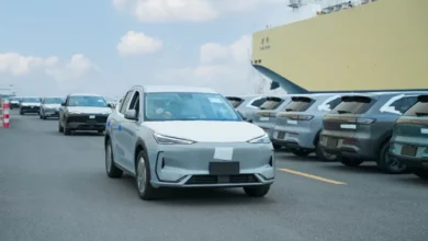 Mobil Listrik Punya Layar Canggih, ADAS, juga Kursi Pijat yang dimaksud Bikin Pemudik Lupa Capek