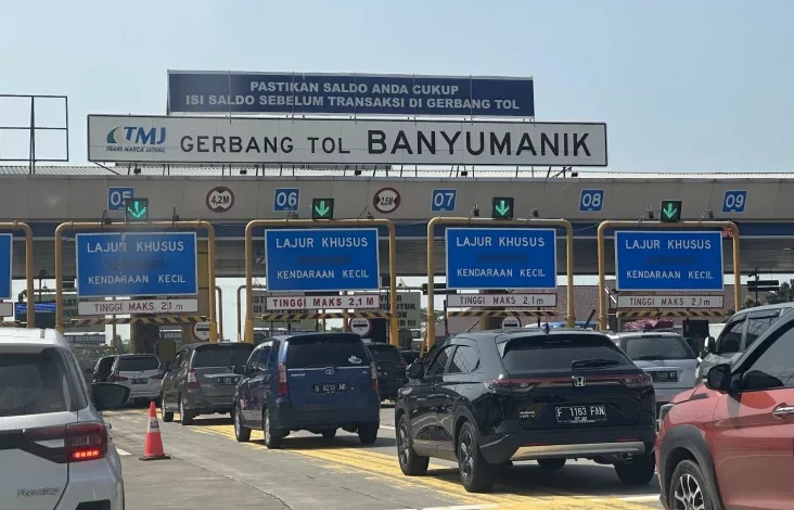 Mudik Lebaran 2025: Panduan Lengkap Tarif Tol Trans Jawa lalu Strategi Perjalanan!