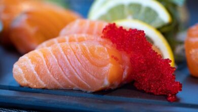 8 makanan yang digunakan yang disebutkan membantu menyehatkan otak
