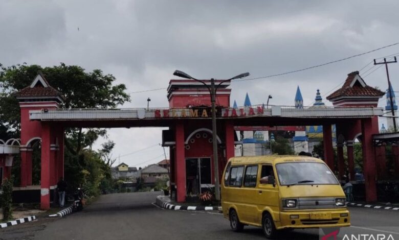 Pengelola Kebun Raya Cibodas catat penurunan kunjungan 30 persen