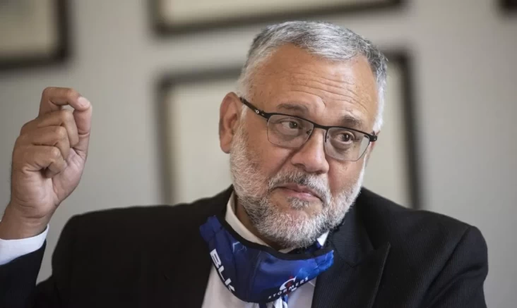 Siapa Ebrahim Rasool? Duta Besar Muslim Afrika Selatan yang digunakan mana Diusir Amerika Serikat sebab Membenci Trump lalu Anti-Israel