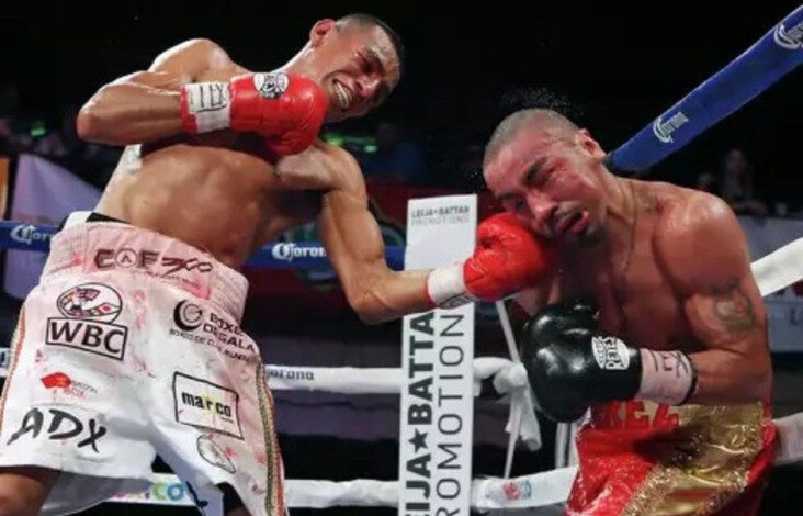 Tevin Farmer juga 13 Petinju Sial Yang Tidak Pernah Memenangkan Gelar