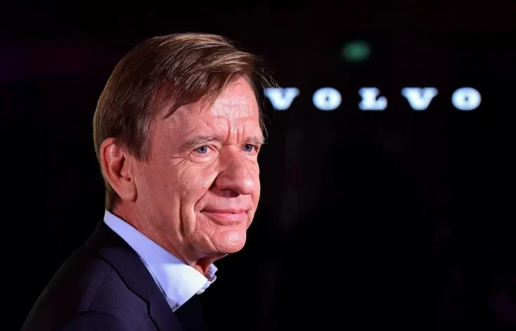 Volvo Panggil Pulang Mantan ketua eksekutif Hakan Samuelsson: Jurus Pamungkas Hadapi Badai Industri Otomotif!