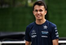 Perjalanan karier atlet kendaraan beroda dua F1 jikalau Thailand, Alex Albon