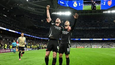Jadwal lengkap semifinal Kompetisi Champions 2024/2025
