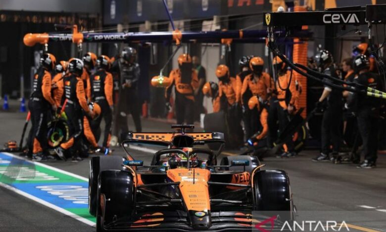 Pernahkah Negara Indonesia jadi tuan rumah F1?