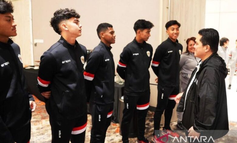 Daftar lengkap 48 negara kontestan Piala Dunia U17 2025