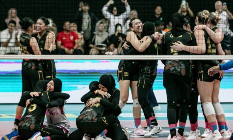 Popsivo dan juga juga Pertamina siap adu kekuatan pada final Proliga 2025
