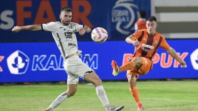 Gak cuma Persija, ini ia daftar klub sepak bola ke Ibukota