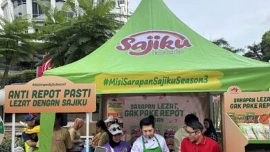 Tips memilih menu sarapan yang digunakan mana segar kemudian praktis