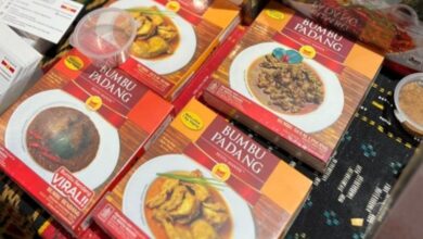 UMKM Bandung bawa masakan Negara Nusantara ke WEF 2025 pada Swiss