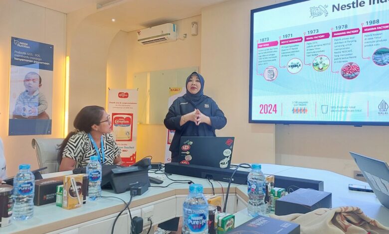 Nestle Indonesi berikrar bergabung berkontribusi turunkan stunting