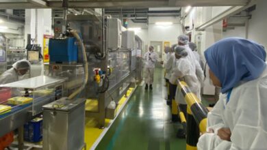 Mengintip kumpulan pembuatan susu bubuk pada Pabrik Nestle Kejayan 