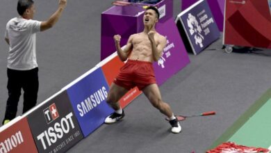 Rekam jejak prestasi Jonatan Christie yang mana yang disebutkan tinggalkan Pelatnas PBSI