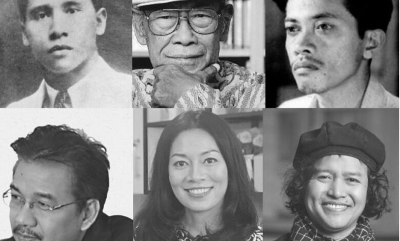 Biografi Chairil Anwar, penyair legendaris Tanah Air “Binatang Jalang”