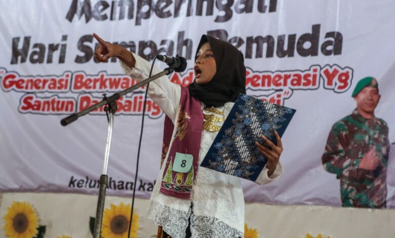 Hari Puisi Nasional 28 April: Sejarah, makna, kemudian karya Chairil Anwar