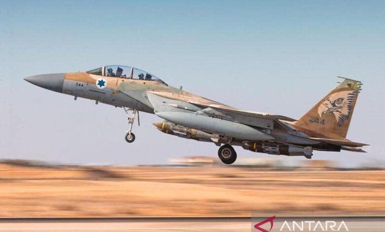 Houthi klaim serangan rudal ke Bandara Ben Gurion negara negeri Israel