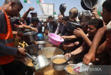 MSF tuduh tanah tanah Israel sengaja menciptakan krisis kemanusiaan dalam Jalur Wilayah Wilayah Gaza