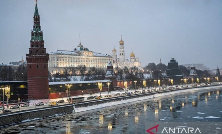 Kremlin: Kesepakatan damai harus dicapai dengan Kiev, tidak ada Washington