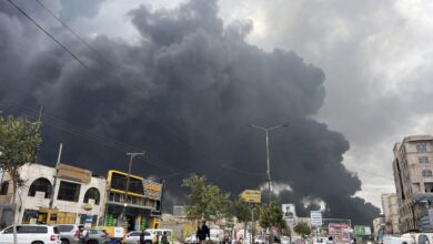 Serangan Udara Bebas Bebas negara negeri Israel Lumpuhkan Bandara Sanaa di Yaman, 3 Orang Tewas
