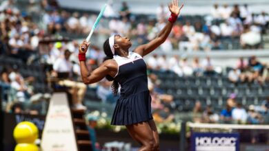 Gauff kalahkan Andreeva capai lagi semifinal kompetisi Roma