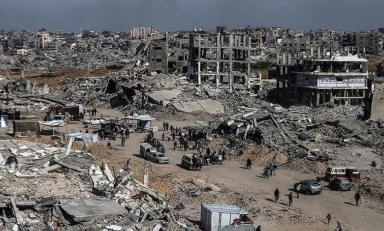 FAO peringatkan Kawasan Daerah Gaza terancam kelaparan dan juga juga sektor pertanian hancur