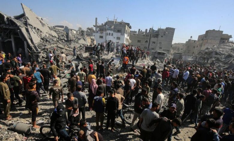 Swiss minta ICJ agar negara negara Israel hormati PBB, fasilitasi upaya bantuan