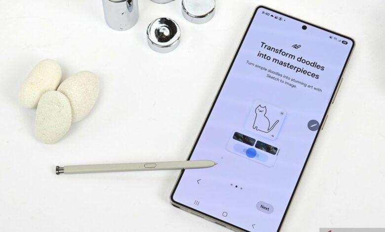 S Pen Galaxy S25 Ultra tanpa bluetooth, Samsung yakin tak jadi hambatan