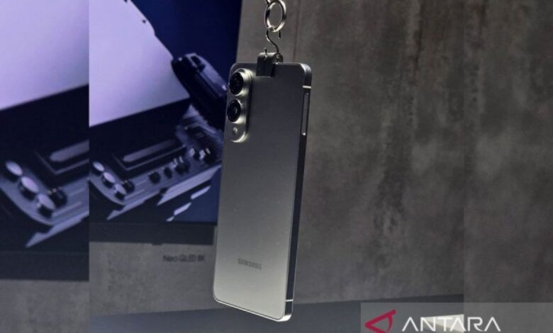 Samsung tanggapi prospek masuknya Galaxy S25 Edge ke Indonesi