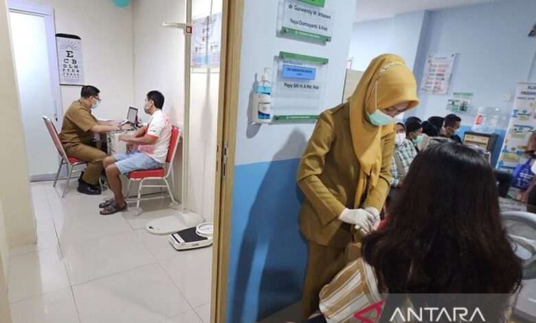 IAKMI: Pengetahuan edukasi CKG harus diketahui seluruh warga Indonesia