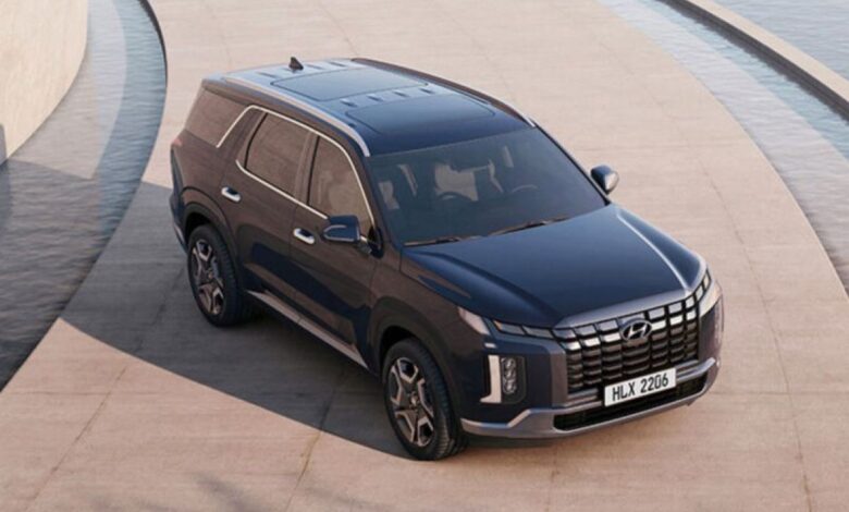 Harga kemudian juga spesifikasi lengkap Hyundai Palisade 2025