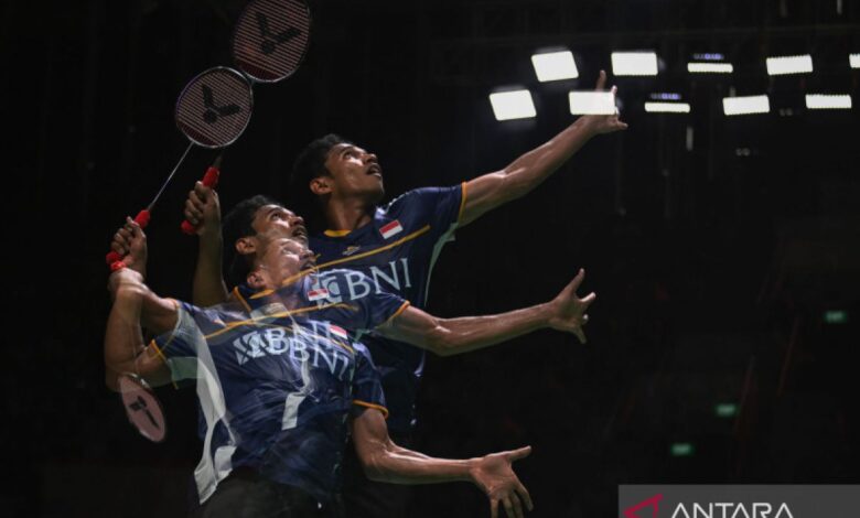Profil Chico Keadaan Dwi Wardoyo yang meninggalkan dari Pelatnas PBSI