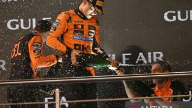Jadwal Formula 1: Piastri berambisi pesta di GP Emilia Romagna