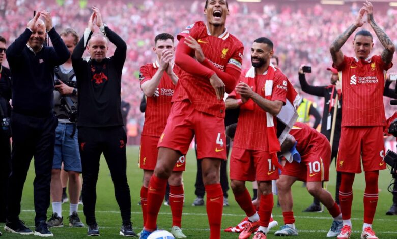 Daftar lengkap penghargaan juara Liverpool sepanjang masa