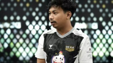 Dewa United Helios targetkan finis pada dua besar Conqueror Zone