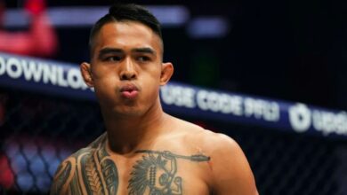 Kai Kamaka bertekad kembali ke UFC setelahnya berlaga pada PFL juga GFL