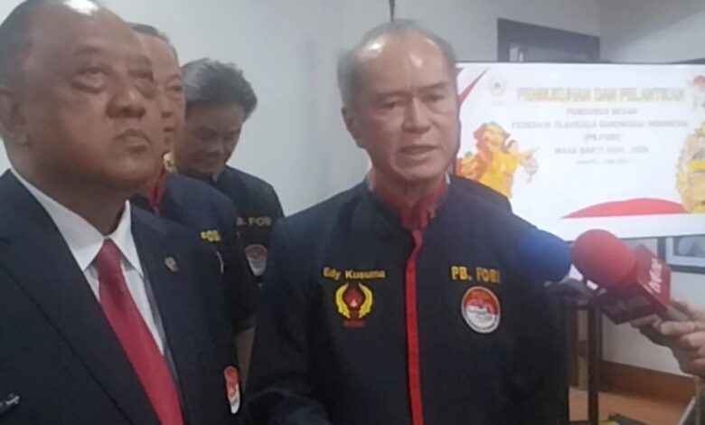 PB FOBI siapkan Kejuaraan Planet Barongsai 2026 pada Bali