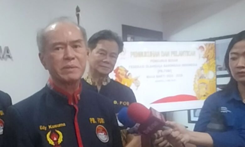 FOBI akan usulkan barongsai dipertandingkan di dalam SEA Games 2025