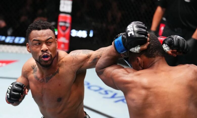 UFC tambahkan dua petarung pencetak KO pada UFC 316