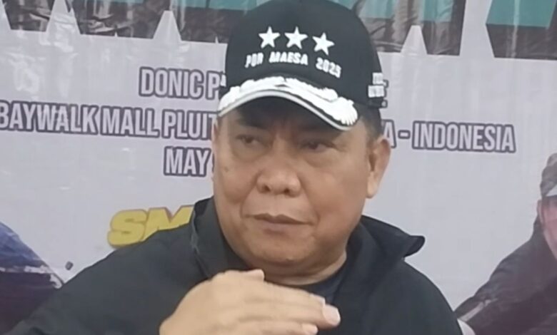 Golose sebut kompetisi POR Maesa usung semangat akhiri polemik PTMSI