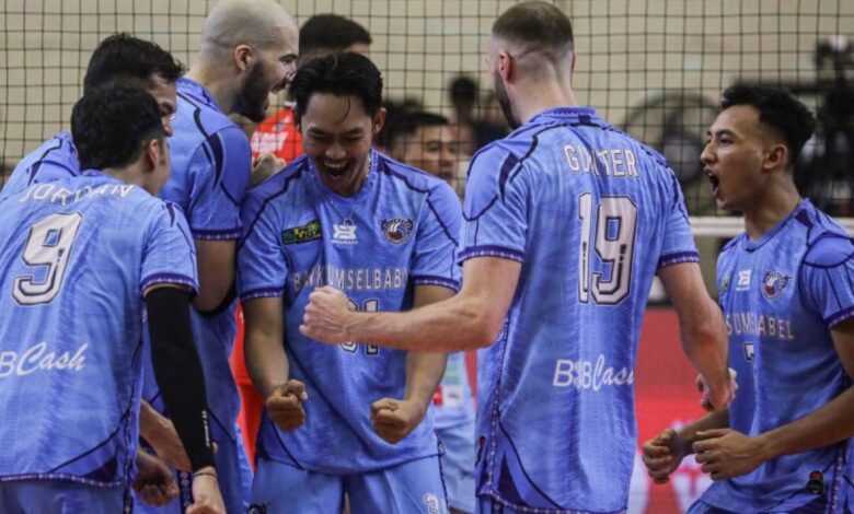 Bank SumselBabel akhiri perjalanan final four dengan kalahkan Samator