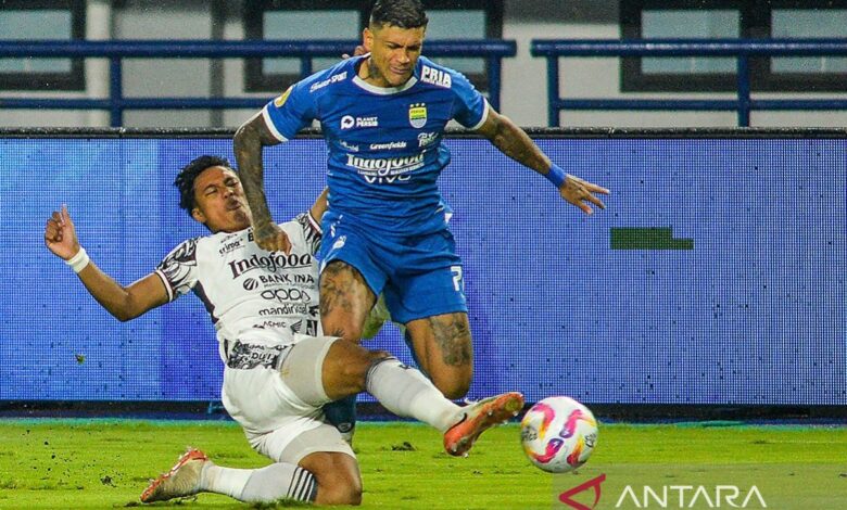 Mengenal sosok Ciro Alves, salah satu kunci sukses Persib