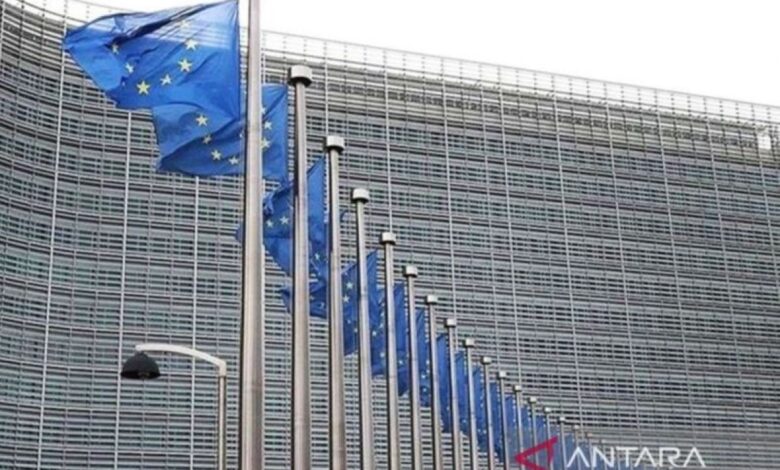 Uni Eropa terus sanksi Rusia jikalau Negeri Paman Sam tinggalkan negosiasi damai