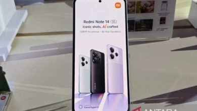 Redmi Note 14 dan juga Redmi Note 14 5G rilis, ini spesifikasi kemudian harganya
