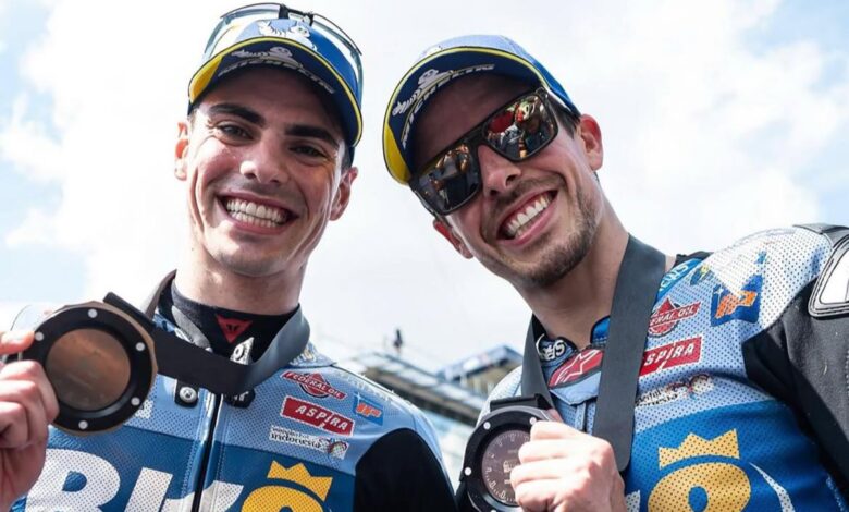Aldeguer kian percaya diri setelahnya podium perdana ke Le Mans