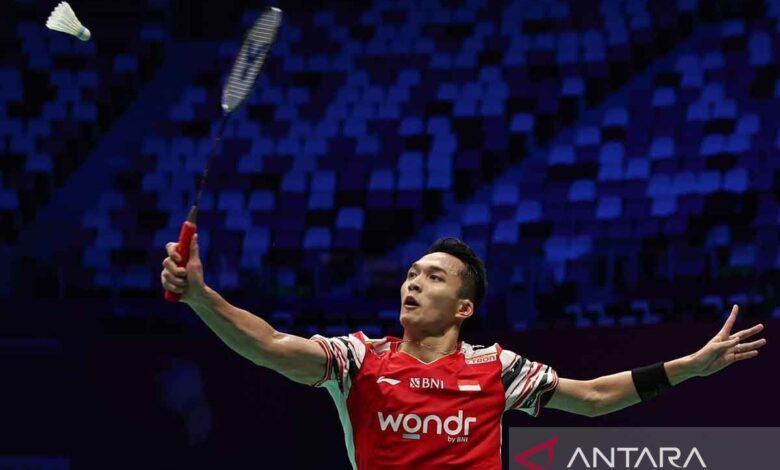 Hal ini adalah alasan Jonatan Christie kemudian Chico mengundurkan diri dari dari Pelatnas PBSI
