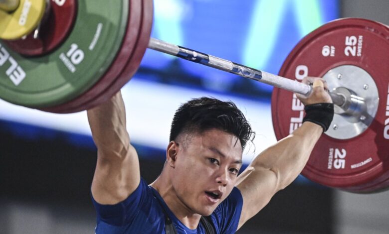 Sosok Rahmat Erwin, lifter Nusantara yang digunakan yang disebutkan pecahkan rekor bola