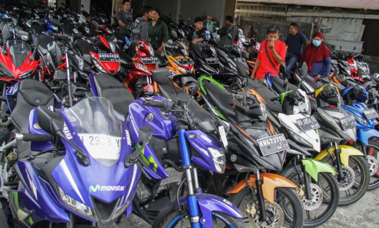 Ingin beli motor bekas? Simak 10 tips ini agar tak tertipu