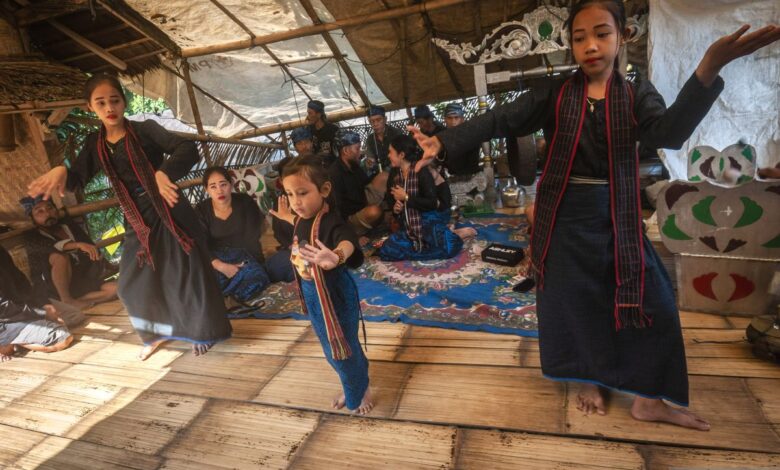 Berkunjung ke Suku Baduy, ini hal yang tersebut mana tidaklah boleh dijalankan