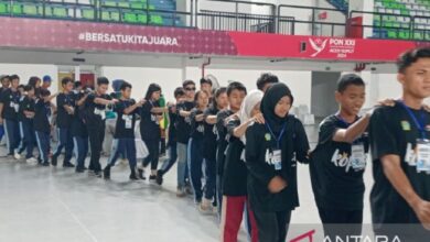 NPC: “Mendobrak Batas” kompetisi pencarian bibit atlet potensial